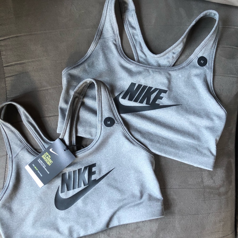Set of Nike Sports Bras
